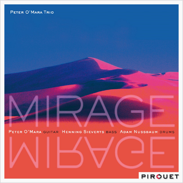 Mirage cover art