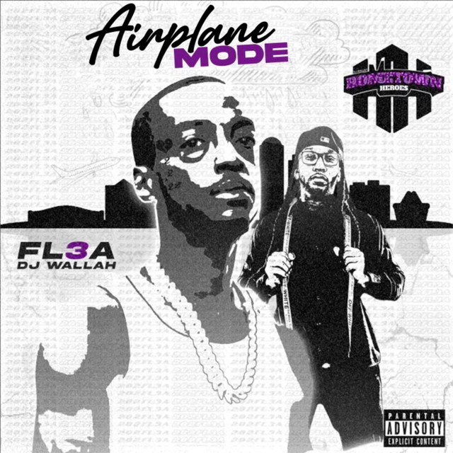 AIRPLANE MODE cover art