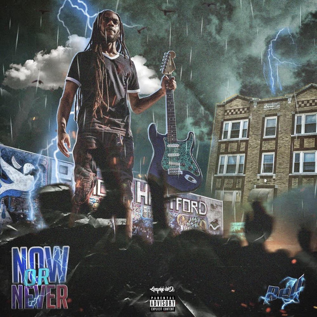 Now Or Never - EP cover art