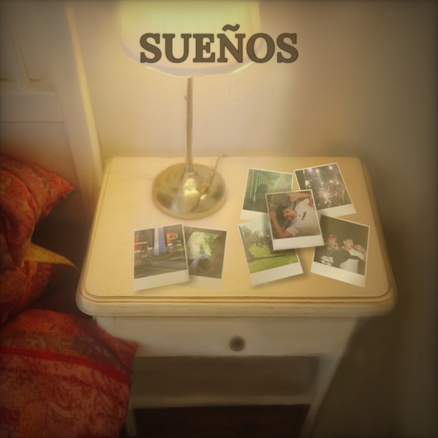SUEÑOS cover art