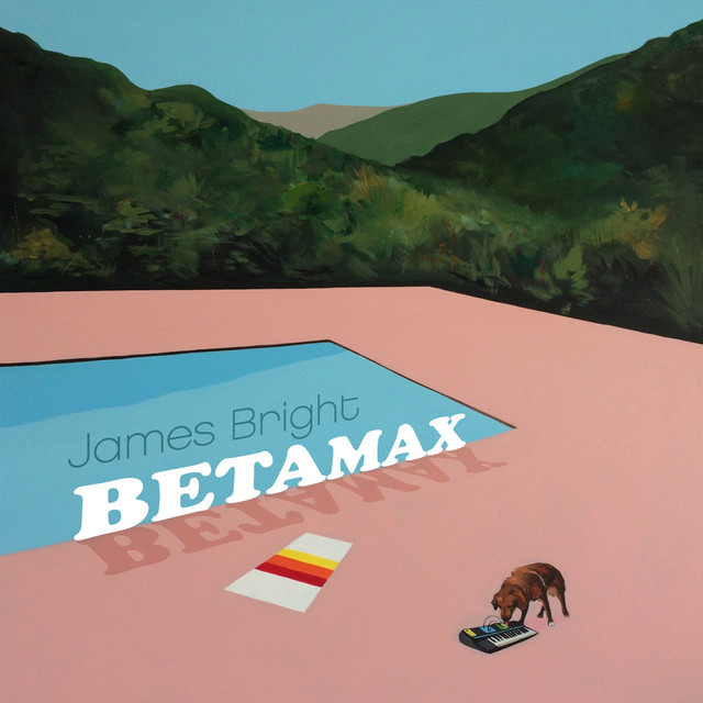Betamax cover art