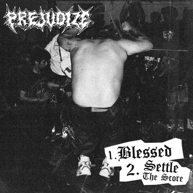 Blessed & Settle The Score cover art