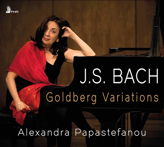 J.S. Bach: Goldberg Variations, BWV 988