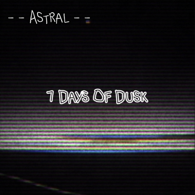 Seven Days Of Dusk cover art