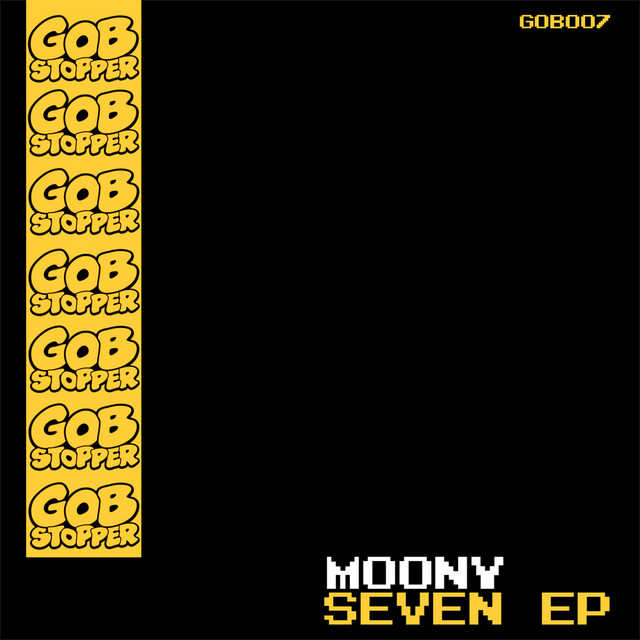 Seven EP cover art