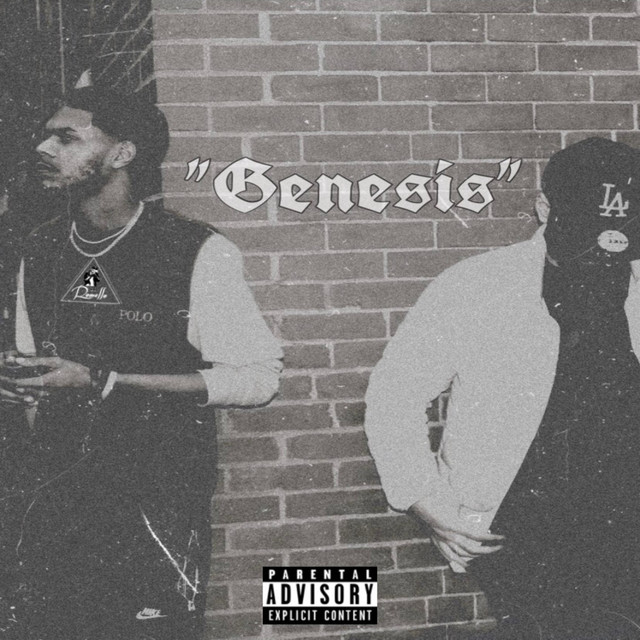 Genesis cover art