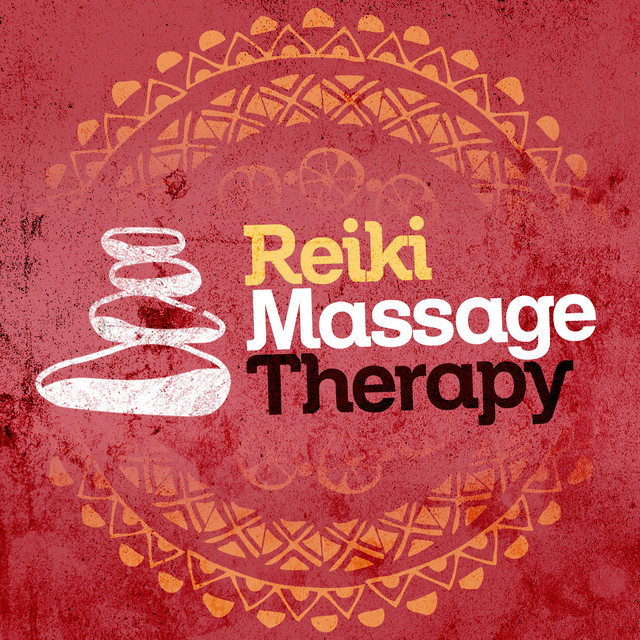 Reiki Massage Therapy cover art