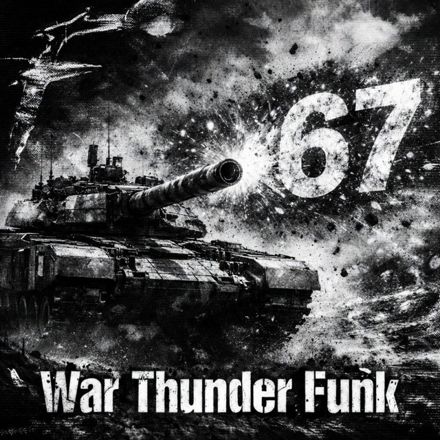 Обкладинка Diversión 私に — War Thunder Funk!