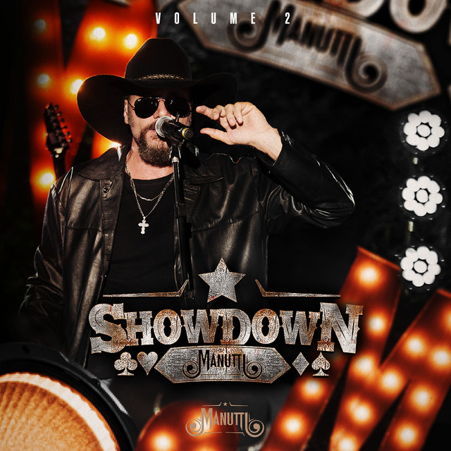 Showdown, Vol. 2 (Ao Vivo) cover art