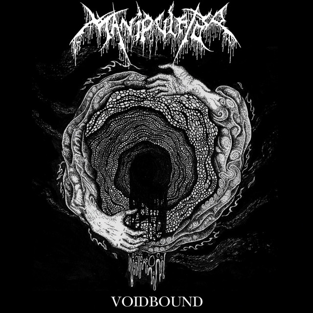 Voidbound + Unearthed cover art