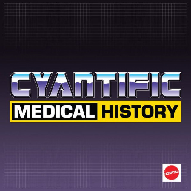 Medical History cover art
