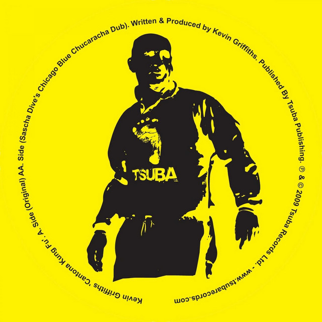 Cantona Kung Fu cover art