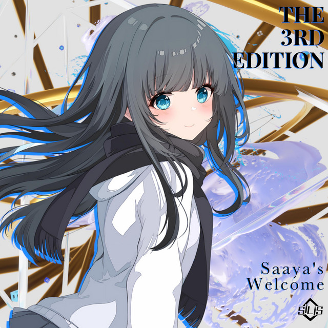 The 3rd Edition: Saaya's Welcome cover art