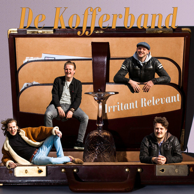 Irritant Relevant cover art