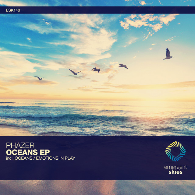 Oceans cover art