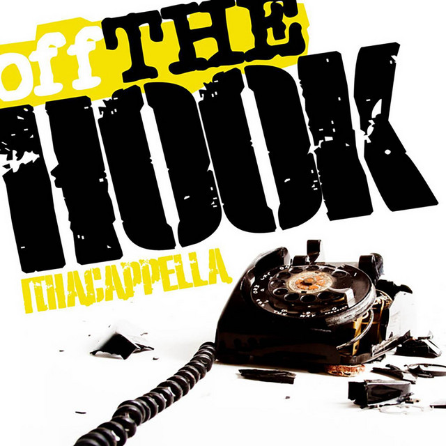 Off the Hook cover