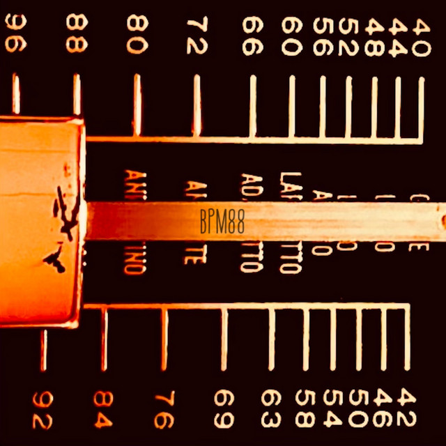 BPM88 (2024 Remastered) cover art