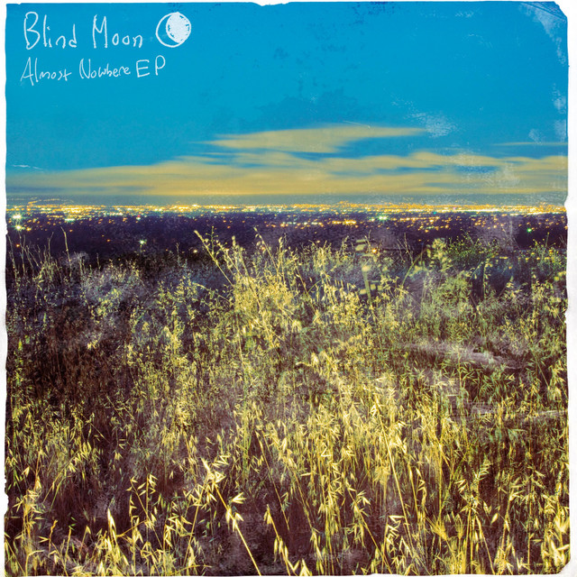 Almost Nowhere cover art