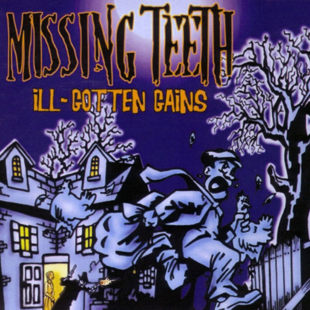 Ill Gotten Gains cover art