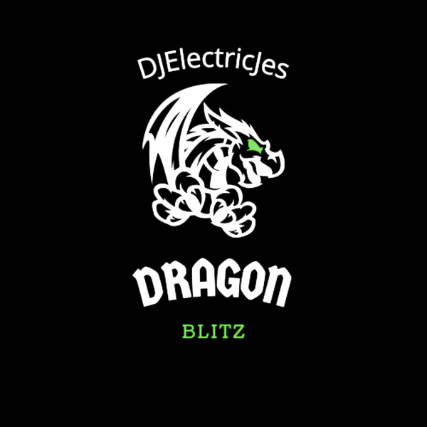 Dragon Blitz (Groovepad) cover art