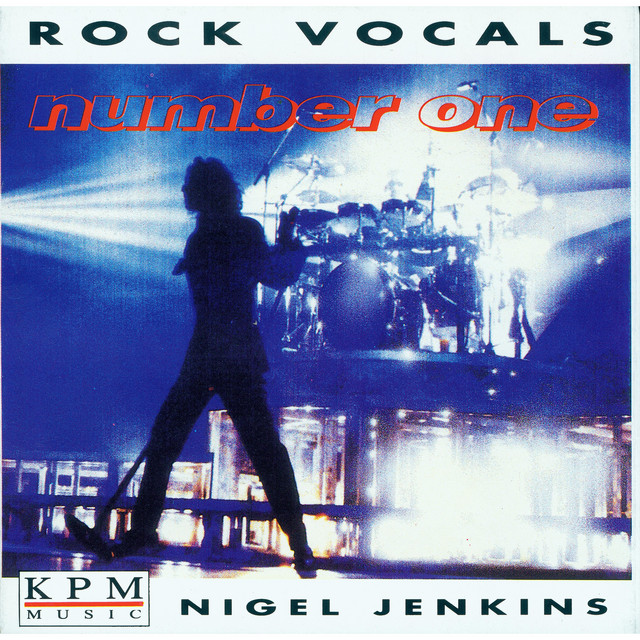 Number One - Rock Vocals cover
