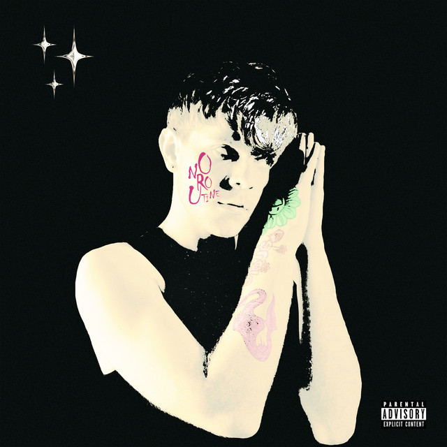 NoRoutine cover art