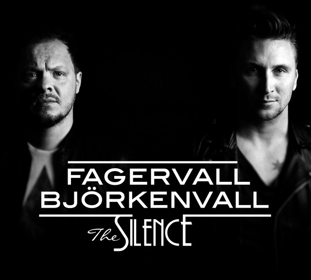 The Silence cover art