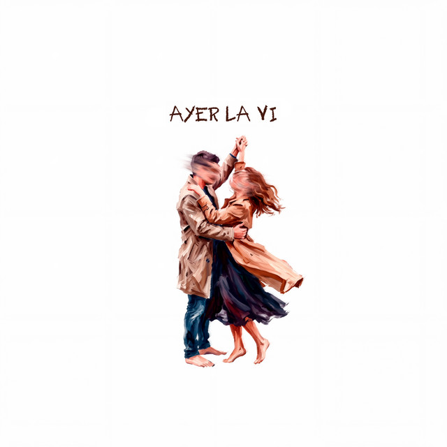 Ayer la vi album image