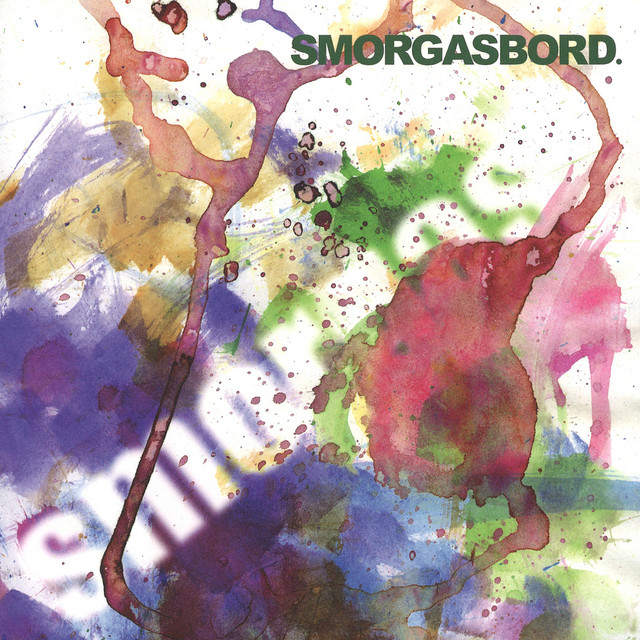 SMORGASBORD cover