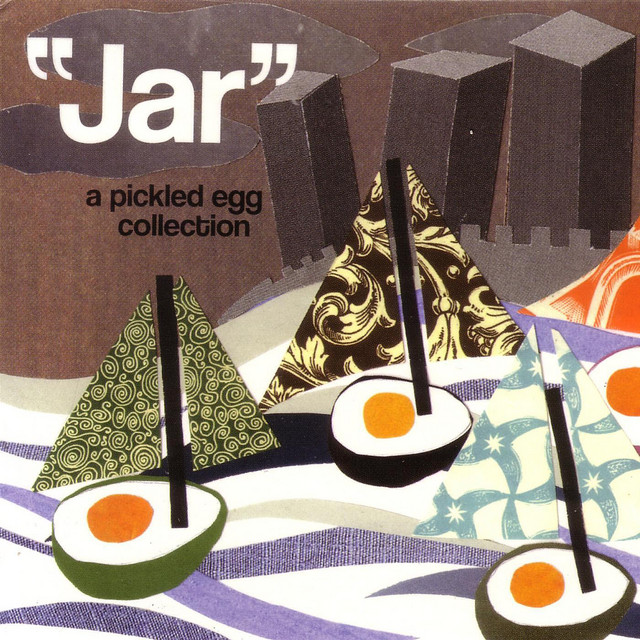 "Jar" - A Pickled Egg Collection cover art