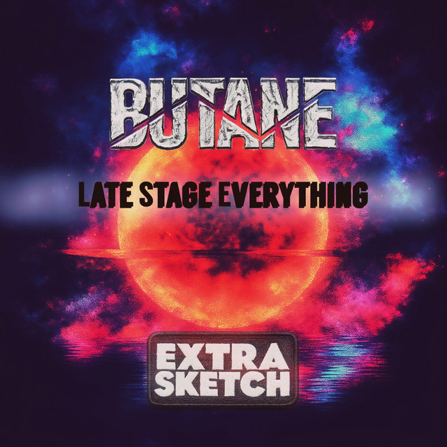 Late Stage Everything cover art