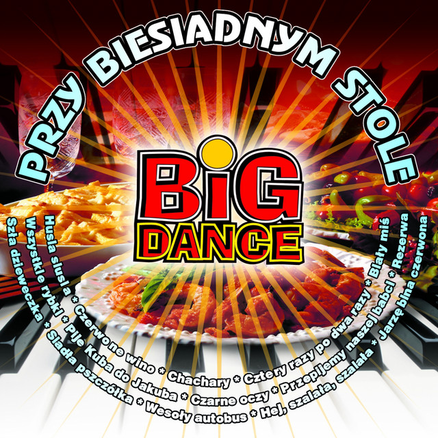 Przy biesiadnym stole cover art