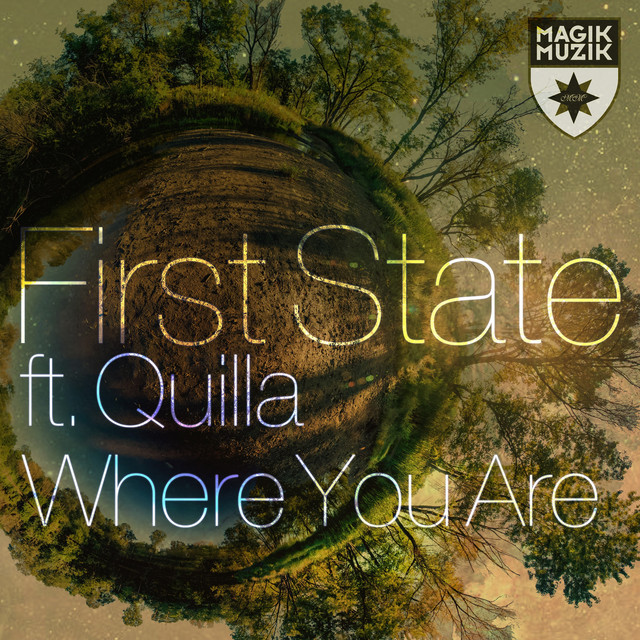 Where You Are (feat. Quilla) [Extended Mix]
