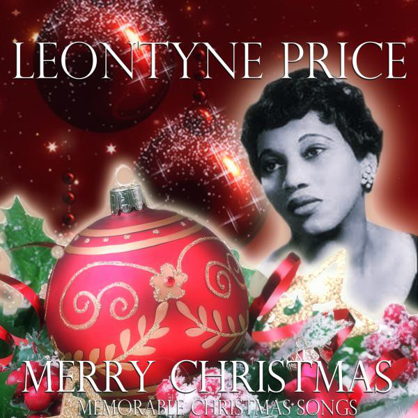 Merry Christmas cover art