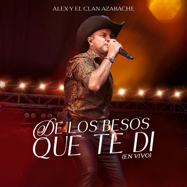 De Los Besos Que Te Di - En Vivo