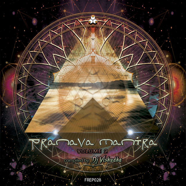 Pranava Mantra, Vol.2 (Compiled By DJ Vishudha)