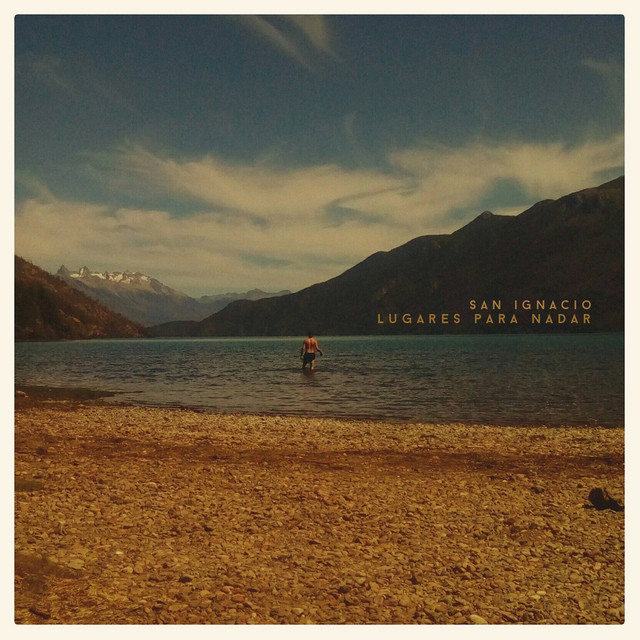 Lugares para Nadar cover art