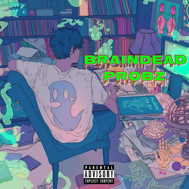 Braindead cover art