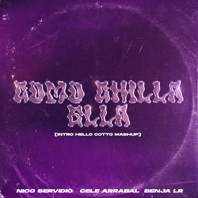 CÓMO CHILLA ELLA (Intro Hello Cotto Mashup) (Remix)