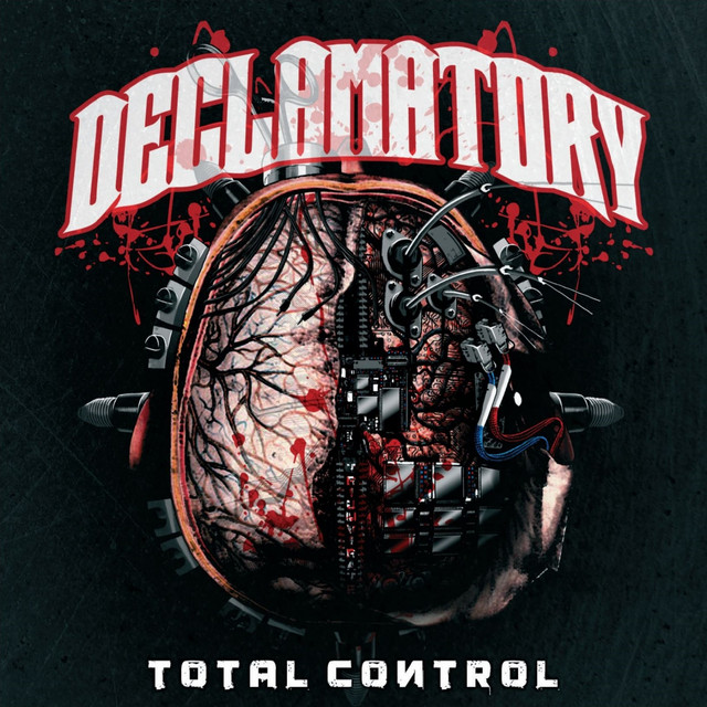 Total Control cover