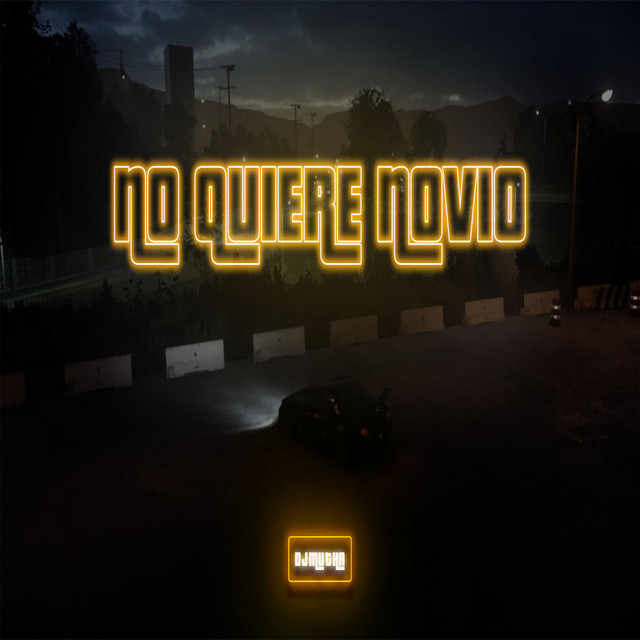 No Quiere Novio - Turreo Edit
