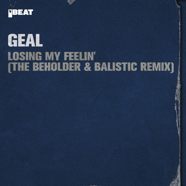 Losing My Feelin' (The Beholder & Balistic Remix) cover