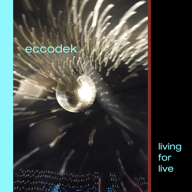 Living for Live cover art