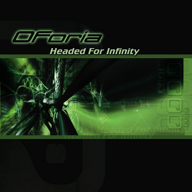 Headed for Infinity cover art