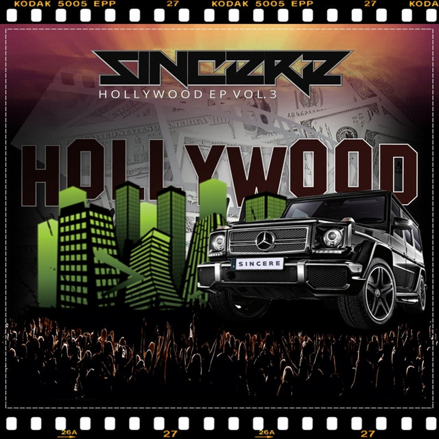 Hollywood EP, Vol. 3 cover art