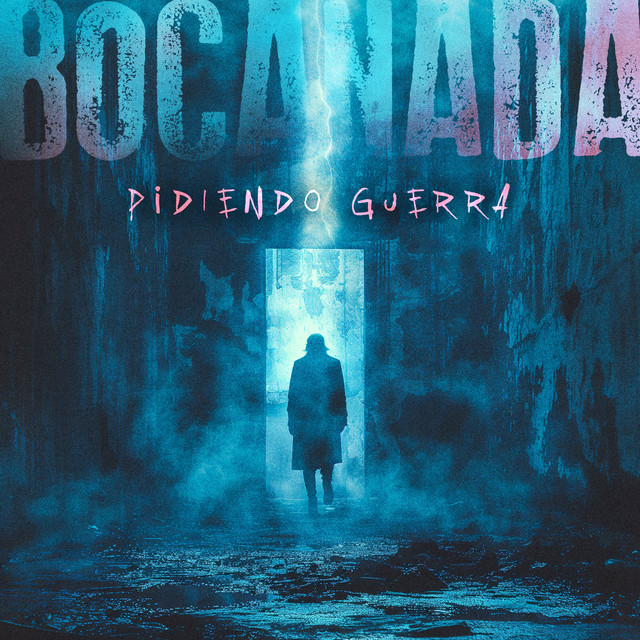 Pidiendo guerra cover art