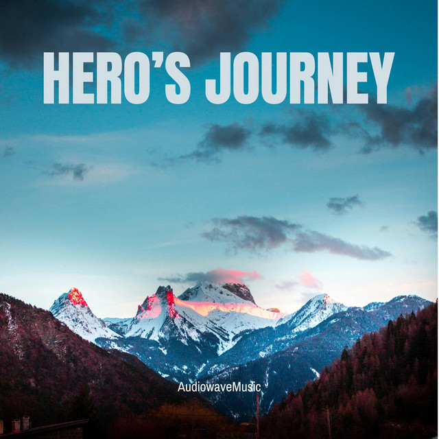 Обкладинка AudiowaveMusic — Hero’s Journey