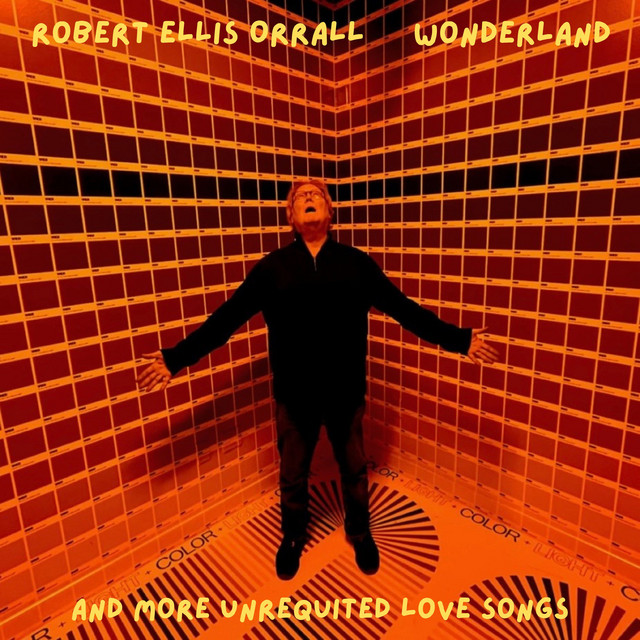 Wonderland cover