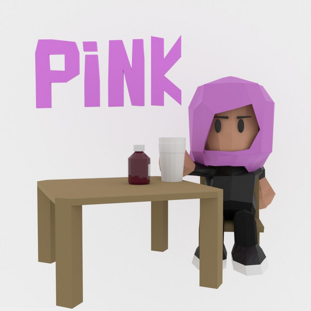 PINK! cover art