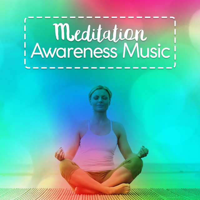 Meditation Awareness Music cover art